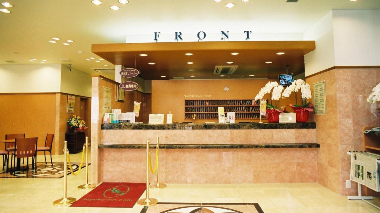 Toyoko Inn Tokyo Akabane-Eki Higashi-Guchi Ichiban-Gai Dış mekan fotoğraf