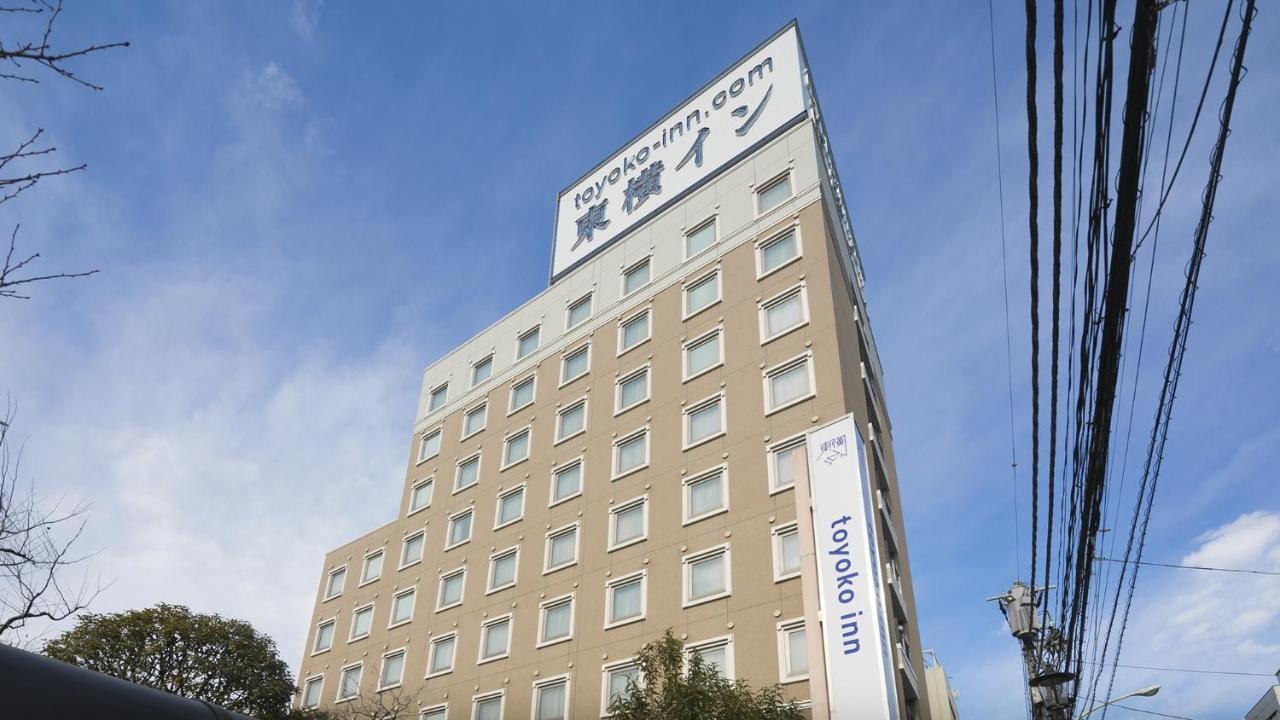 Toyoko Inn Tokyo Akabane-Eki Higashi-Guchi Ichiban-Gai Dış mekan fotoğraf